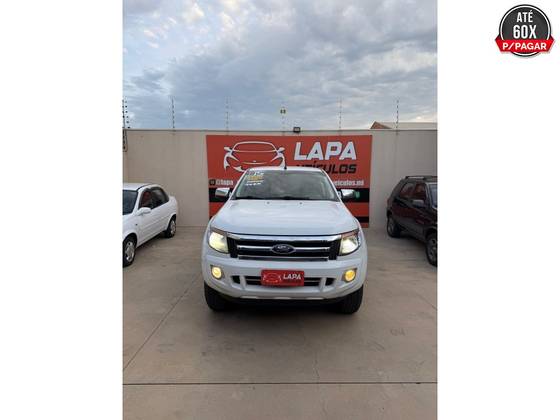 FORD RANGER 2.5 XLT 4X2 CD 16V FLEX 4P MANUAL FORD RANGER 2.5 XLT 4X2 CD 16V FLEX 4P MANUAL